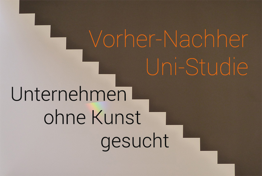 Studie Kunst im Unternehmen