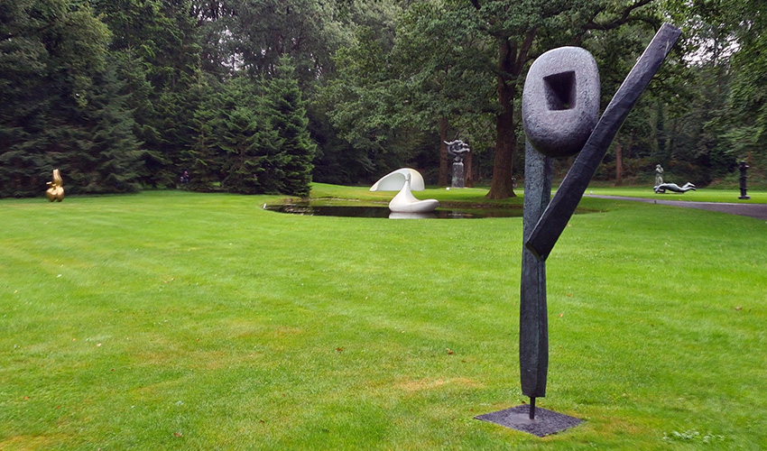 Skulpturenpark Kröller-Müller Museum